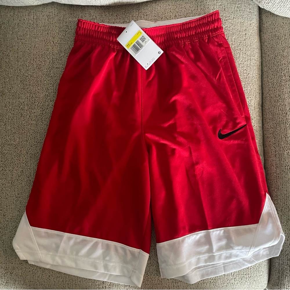 Nike Men’s Dri-Fit Icon Basketball Shorts